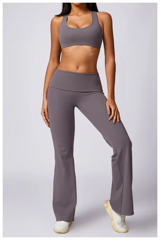 Activewear Fitness Comfort Set
