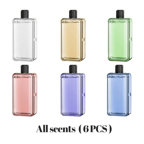 Automatic Aromatherapy Machine for Home Aroma Diffuser