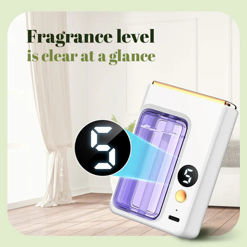 Automatic Aromatherapy Machine for Home Aroma Diffuser