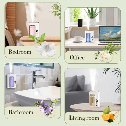 Automatic Aromatherapy Machine for Home Aroma Diffuser
