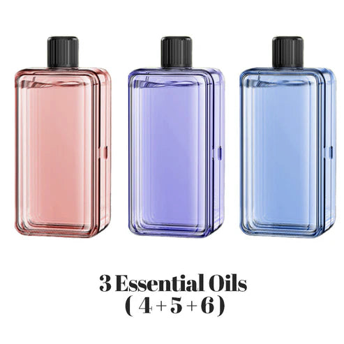 Automatic Aromatherapy Machine for Home Aroma Diffuser