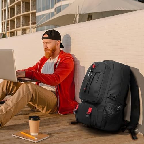 Large Capacity Travel Backpack