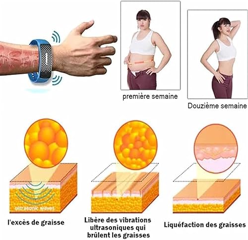 Matteo Body Shape Wristband Pro