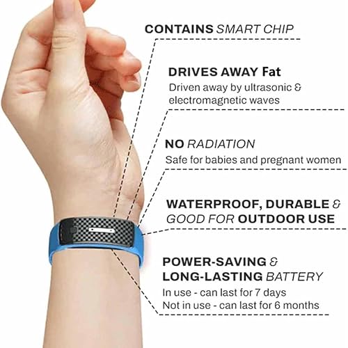 Matteo Body Shape Wristband Pro