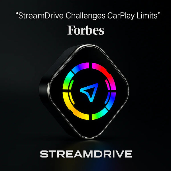 The Ultimate Wireless Carplay Adapter