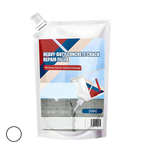 Heavy-Duty Concrete Crack Repair Adhesive