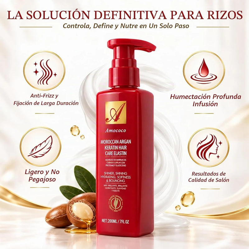 Silk Shine Keratin Care