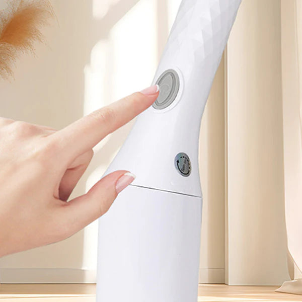 Waterproof Telescopic Electric Spin Scrubber