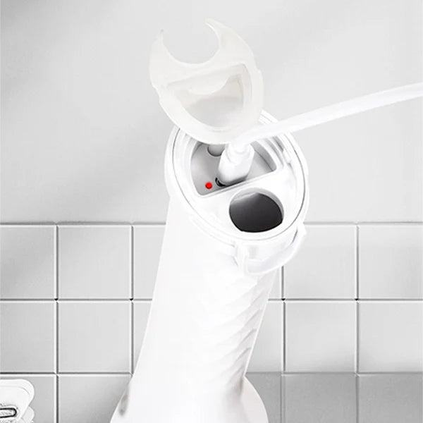 Waterproof Telescopic Electric Spin Scrubber
