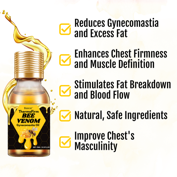 ThermoFirm Bee Venom Oil
