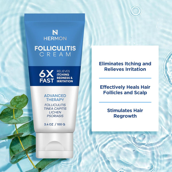 ClearSkin Folliculitis Relief Cream