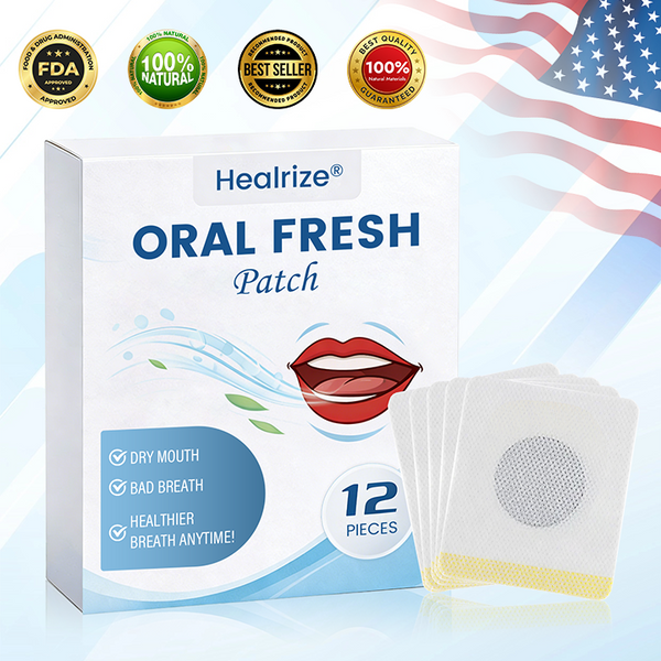 FreshGuard Daily Breath Patch