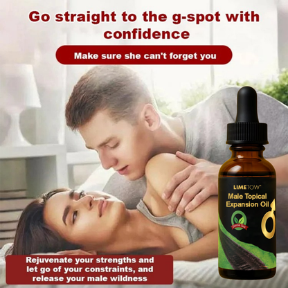 MaxGirth Growth Oil