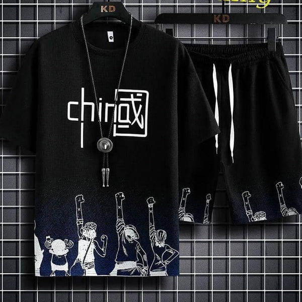 Midnight Rebel Co-ord Set