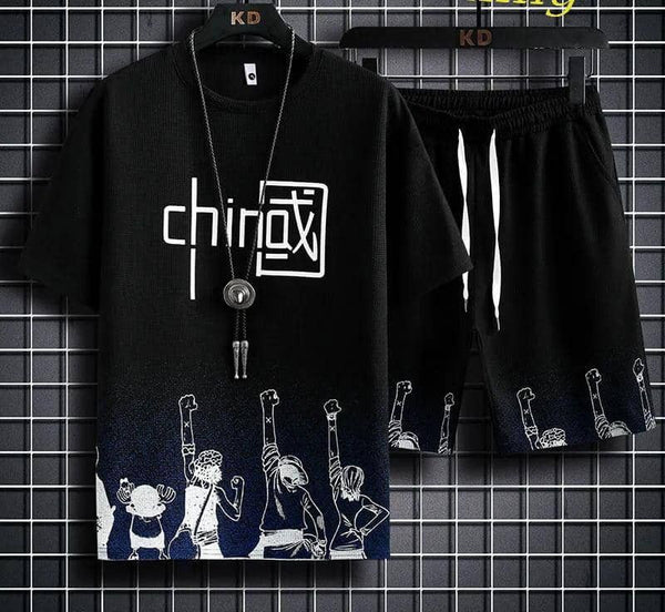 Midnight Rebel Co-ord Set