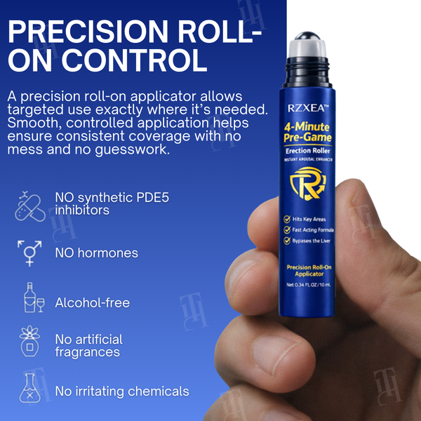 StaminaX Roll-On Game Change