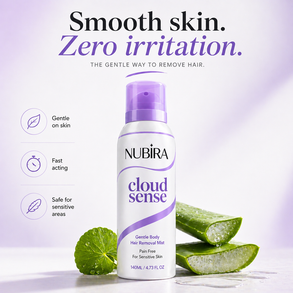 SmoothEase Hair Removal Cream