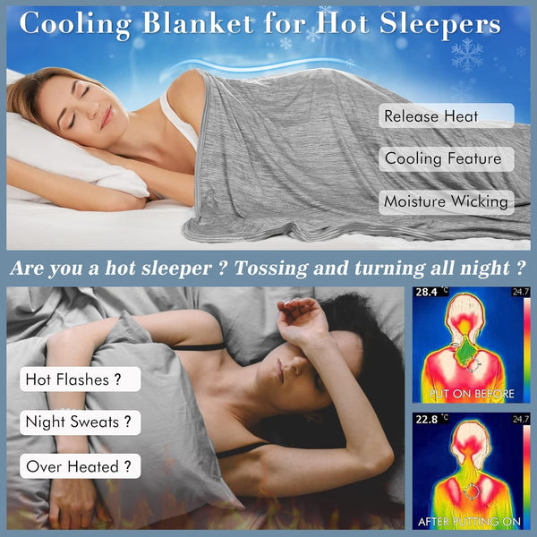 EverCool Summer Blanket