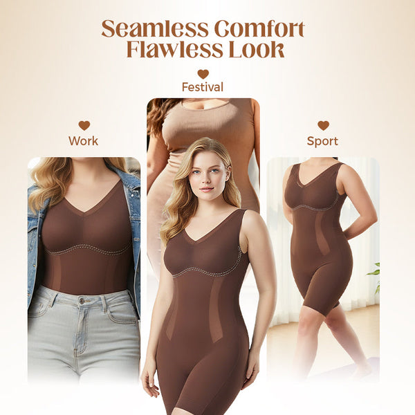 Invisible OnePiece Body Shaper