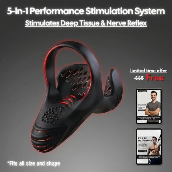 PowerFlow Men’s Confidence Trainer