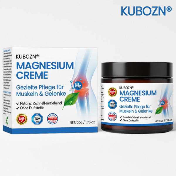 Magnesium Relief Cream