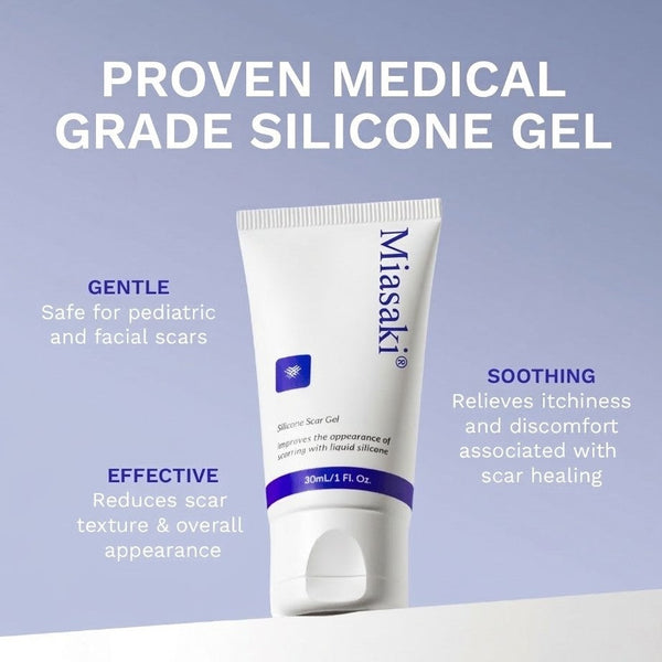 Velora Silicone Scar Gel