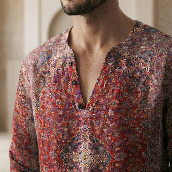 Royal Persian Shirt