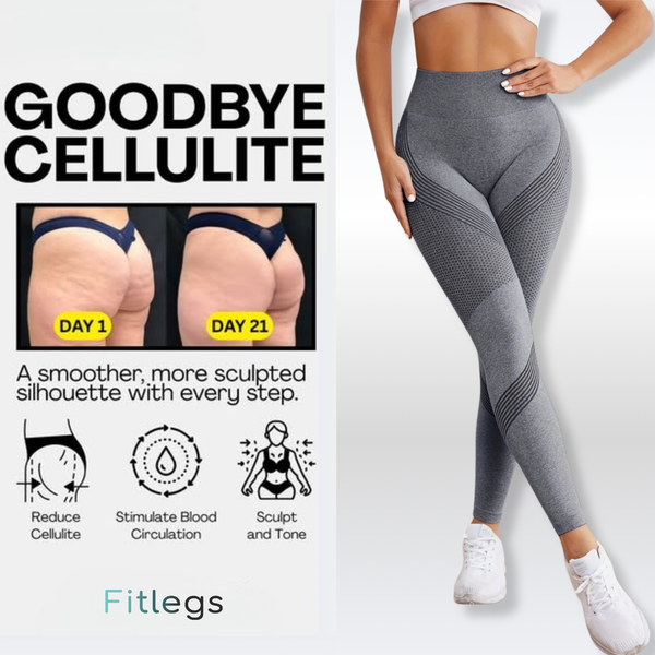 SculptLift High-Waist Shaping Leggings