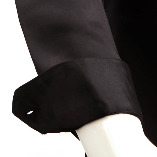 Black Aura SilkTouch Shirt