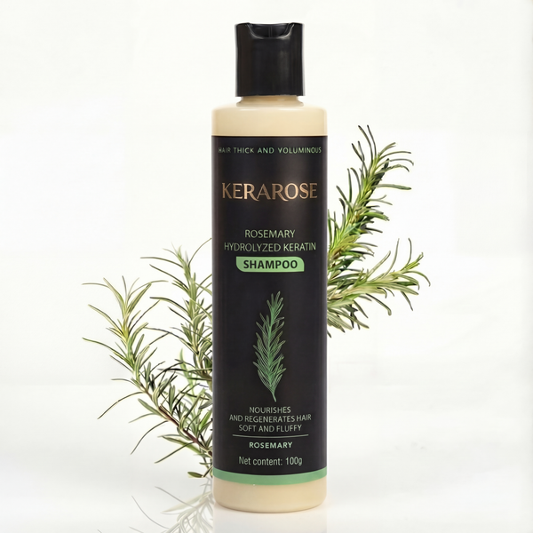 ThickRoot Rosemary Hair Shampoo
