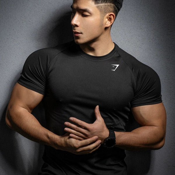 MuscleFit Performance Gym Tee