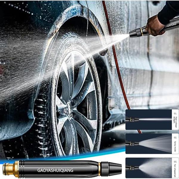 ProJet High-Pressure Wash Gun