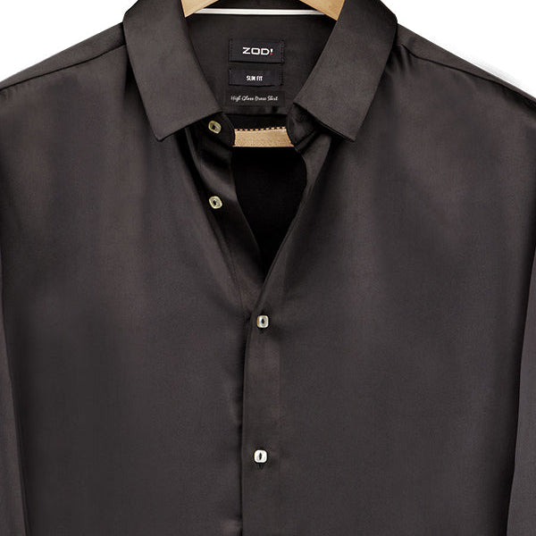 Black Aura SilkTouch Shirt