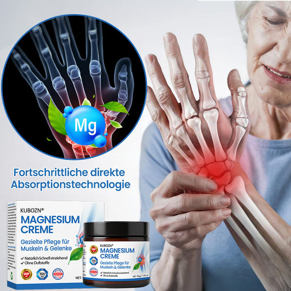 Magnesium Relief Cream