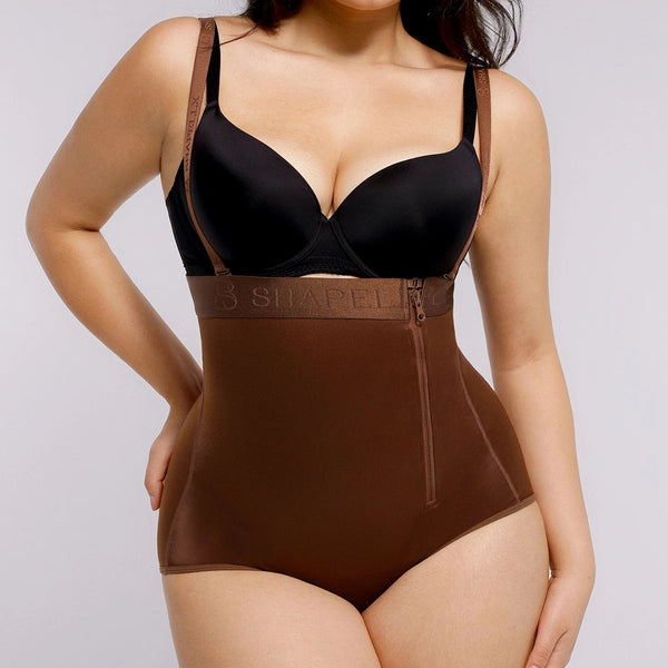 SilkSculpt High-Waist Brief
