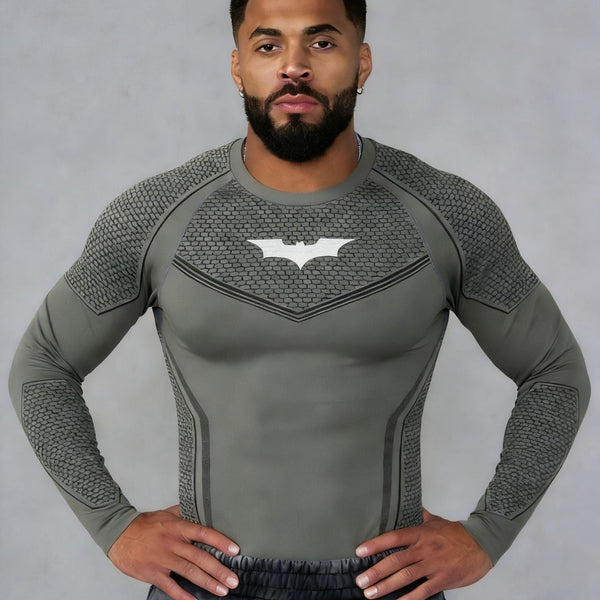 MuscleX Pro Fit Longsleeve
