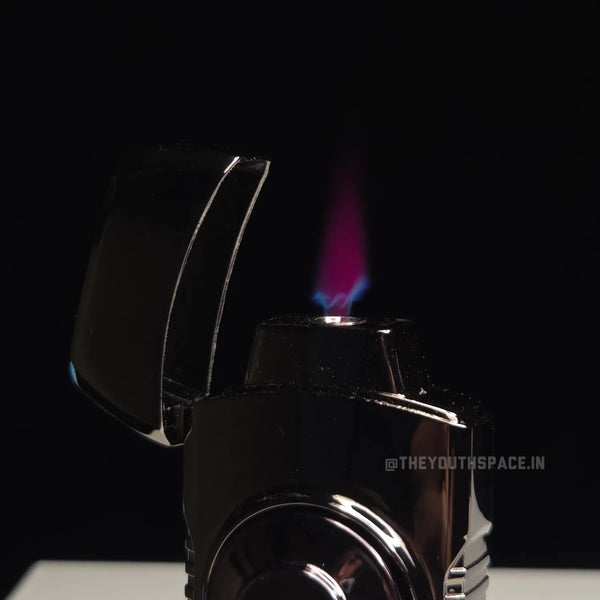 Ultimate RGB Electric Arc Spinner Lighter