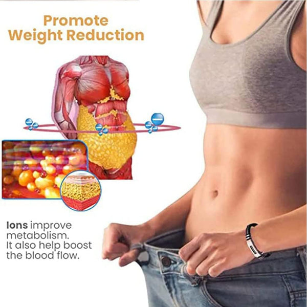 Apus Titanium Lymph Detox Bracelet