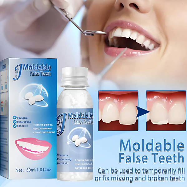 SmileFix Natural Tooth Repair Kit