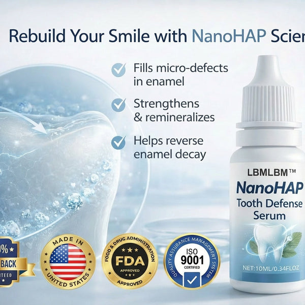 Enamel TeethGuard Nano Serum