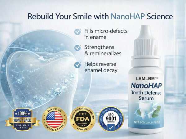 Enamel TeethGuard Nano Serum