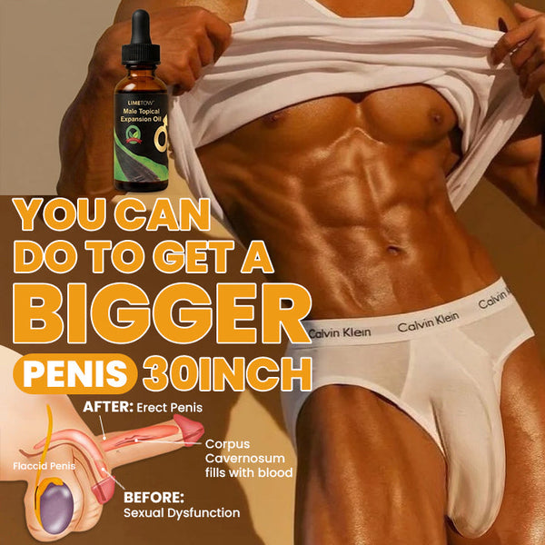 MaxGirth Growth Oil