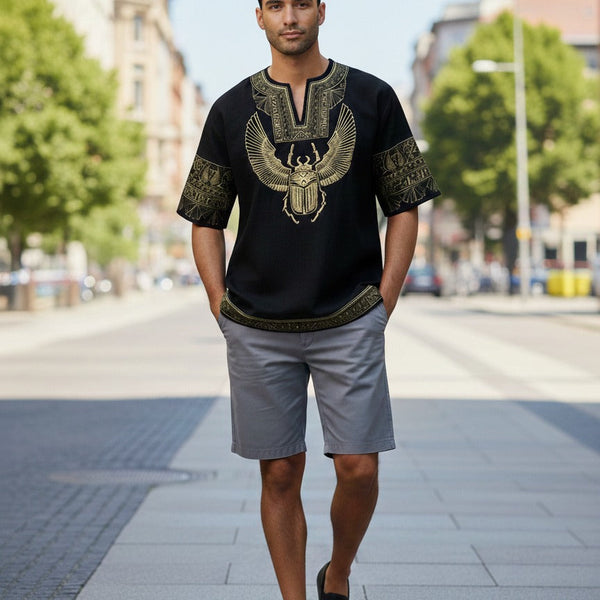 Imperial Horus Wing Shirt