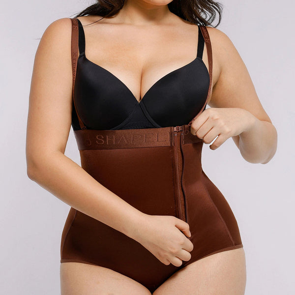 SilkSculpt High-Waist Brief