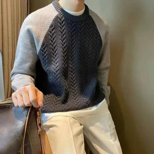 Classic Cable Sweater