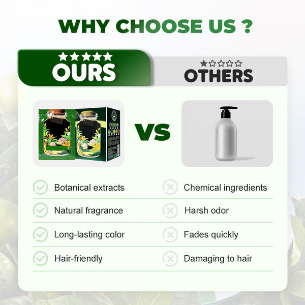 HerbaShade 3-in-1 Hair Color