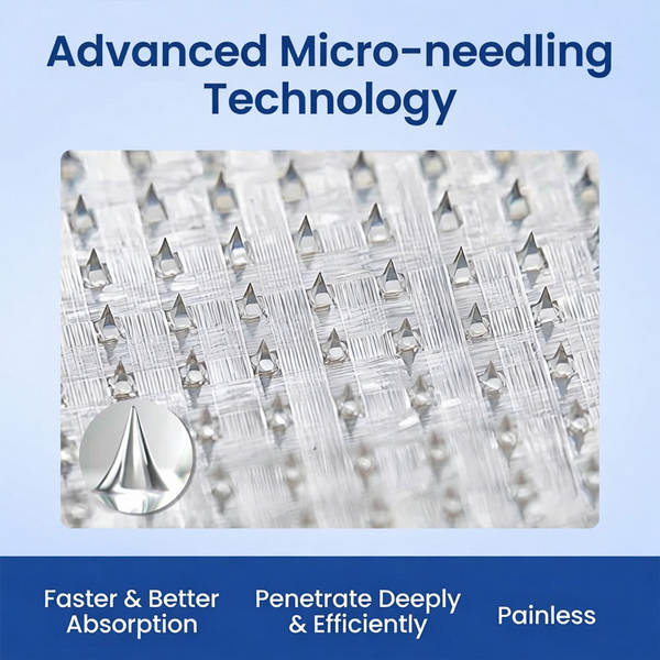 Vein Relief Micropatch