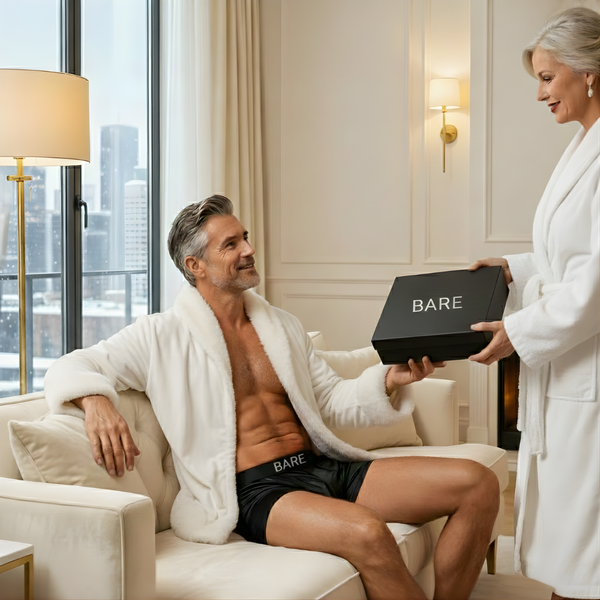 AirSilk Performance Boxer Briefs