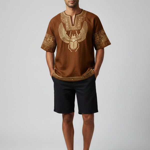 Imperial Horus Wing Shirt