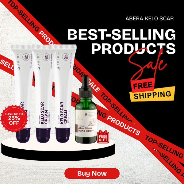 Kelo Scar Repair Cream